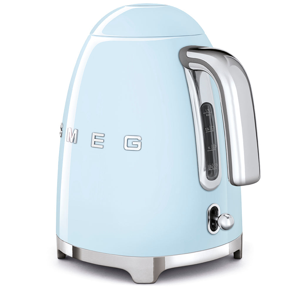 Bouilloire - Bleu Pastel