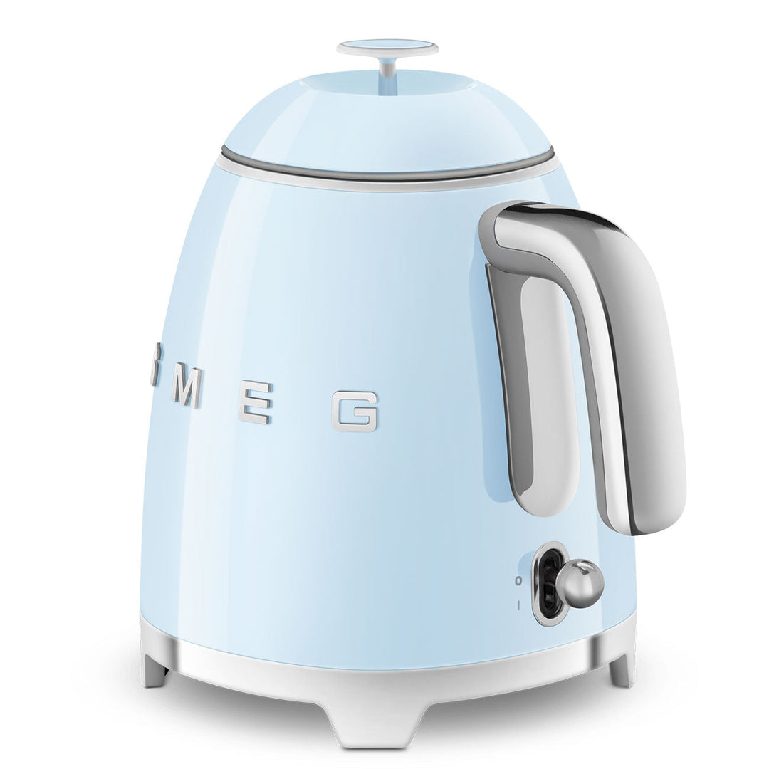 Bouilloire mini - Bleu pastel