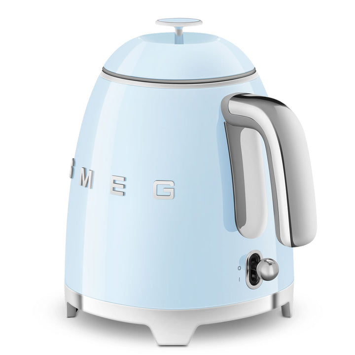 Bouilloire mini - Bleu pastel