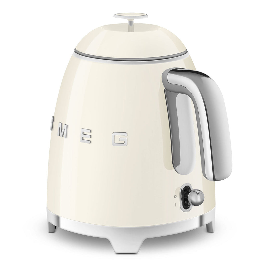 Bouilloire mini - Crème