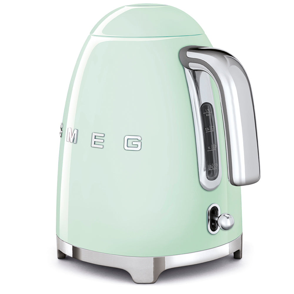 Bouilloire - Vert Pastel