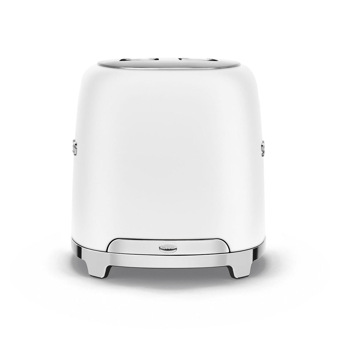 Grille-pain 2 tranches - Blanc