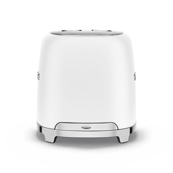 Grille-pain 2 tranches - Blanc