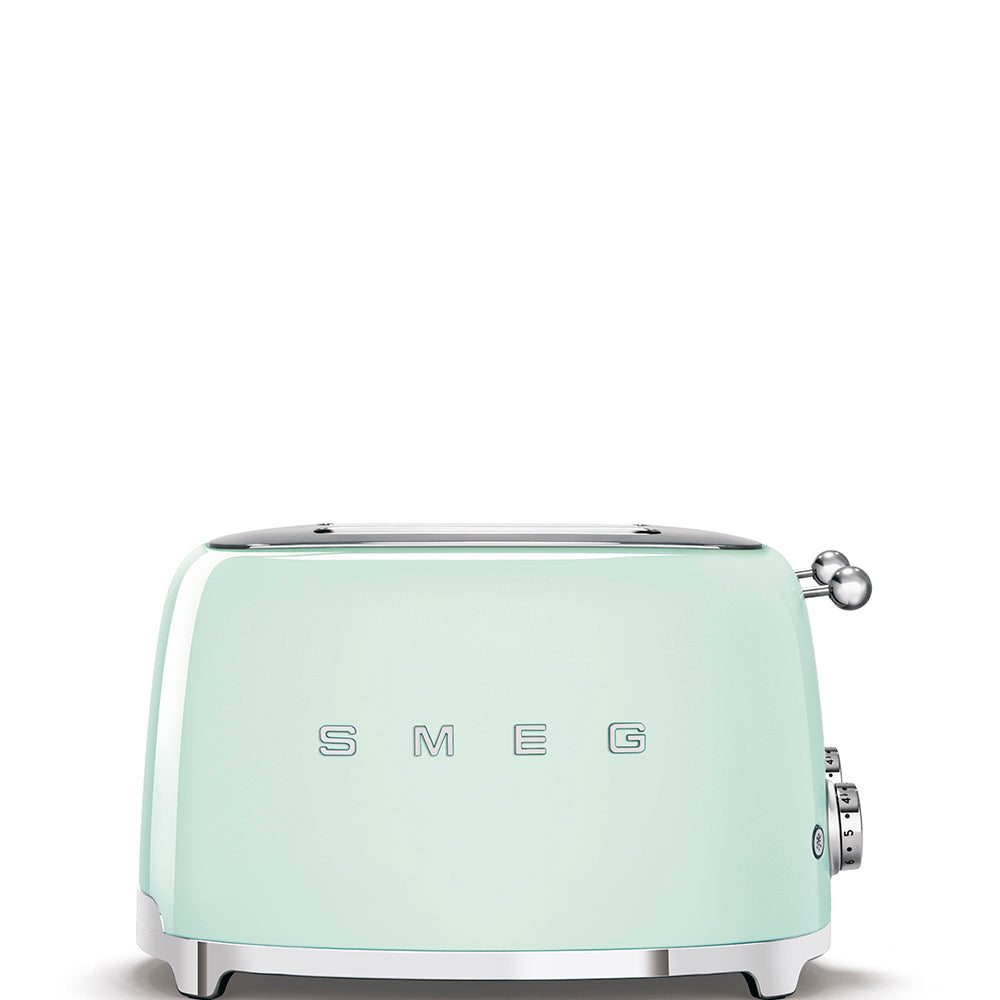 Grille-pain 4 tranches - Vert Pastel