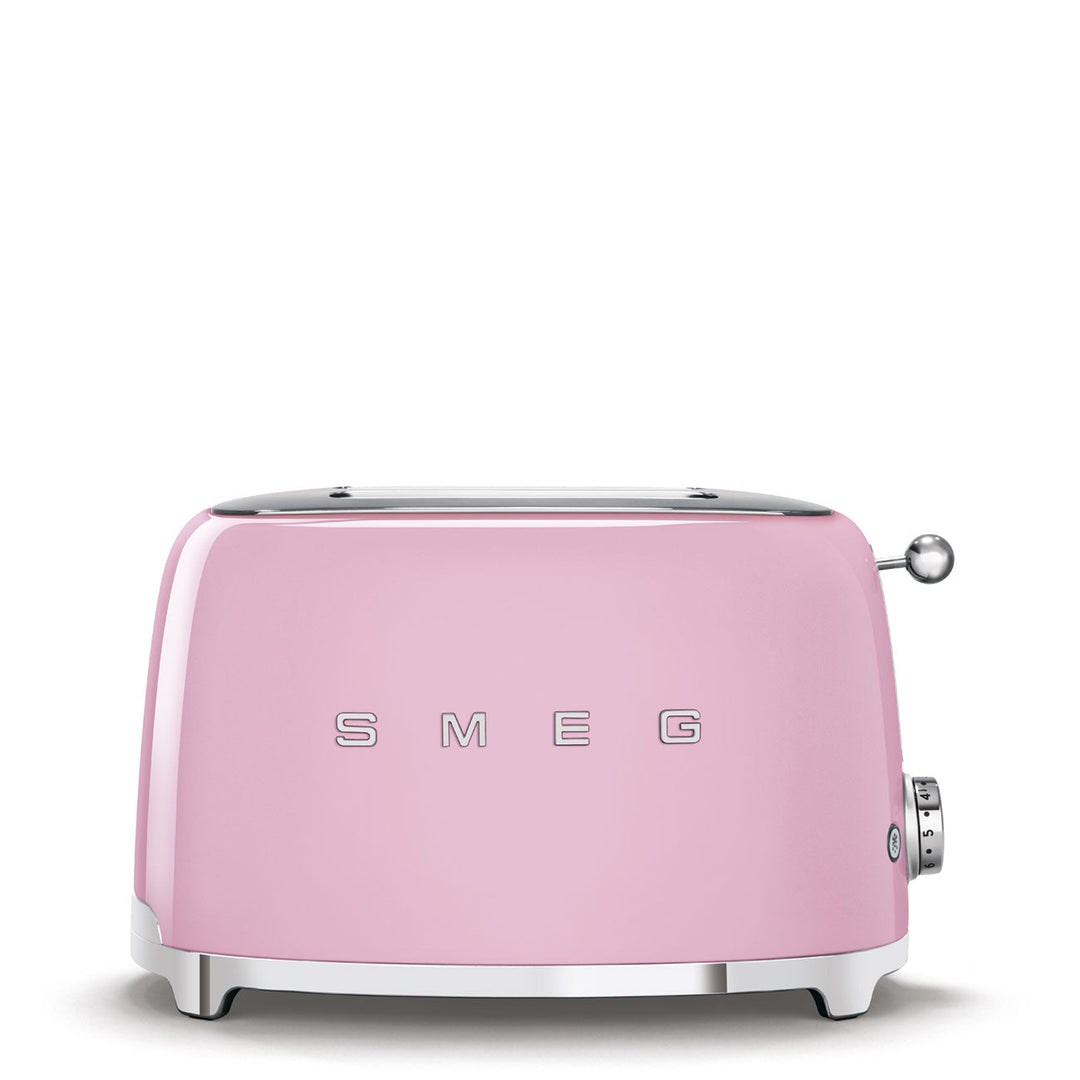 Grille-pain 2 tranches - Rose