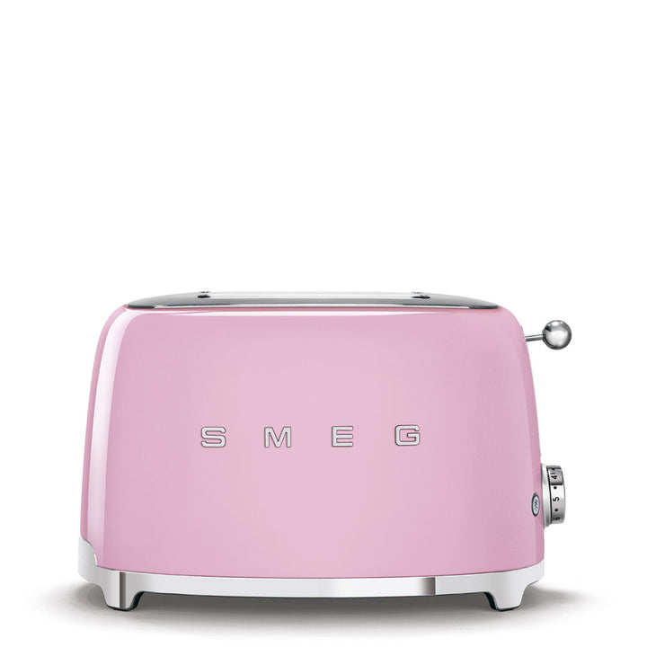 Grille-pain 2 tranches - Rose