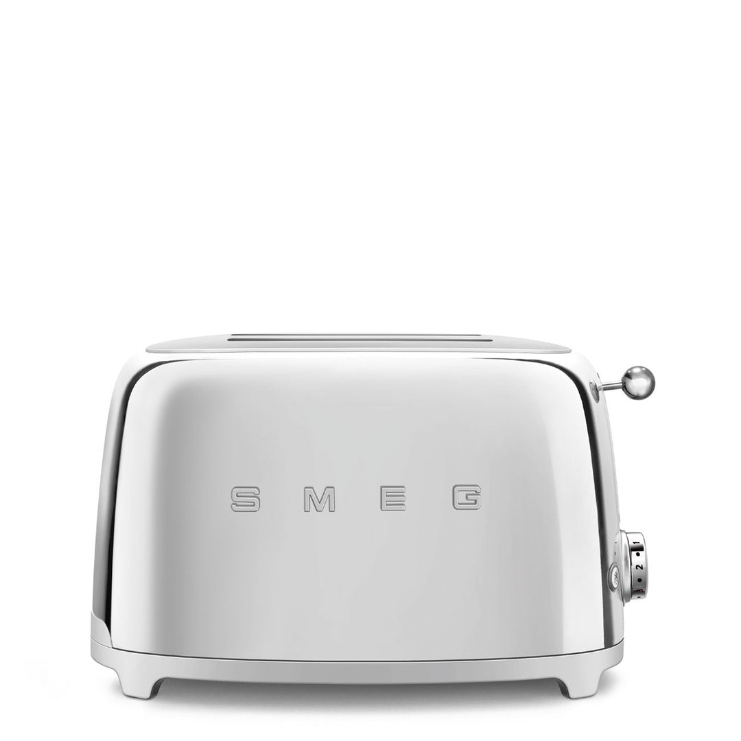 Grille-pain 2 tranches - Inox