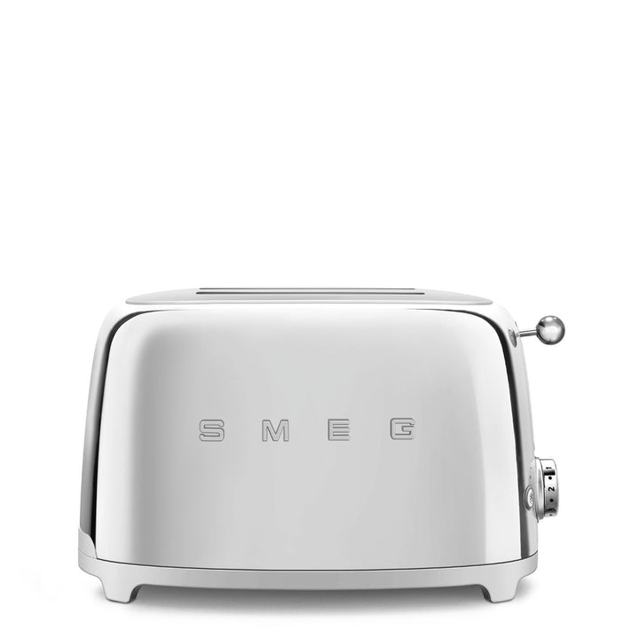Grille-pain 2 tranches - Inox
