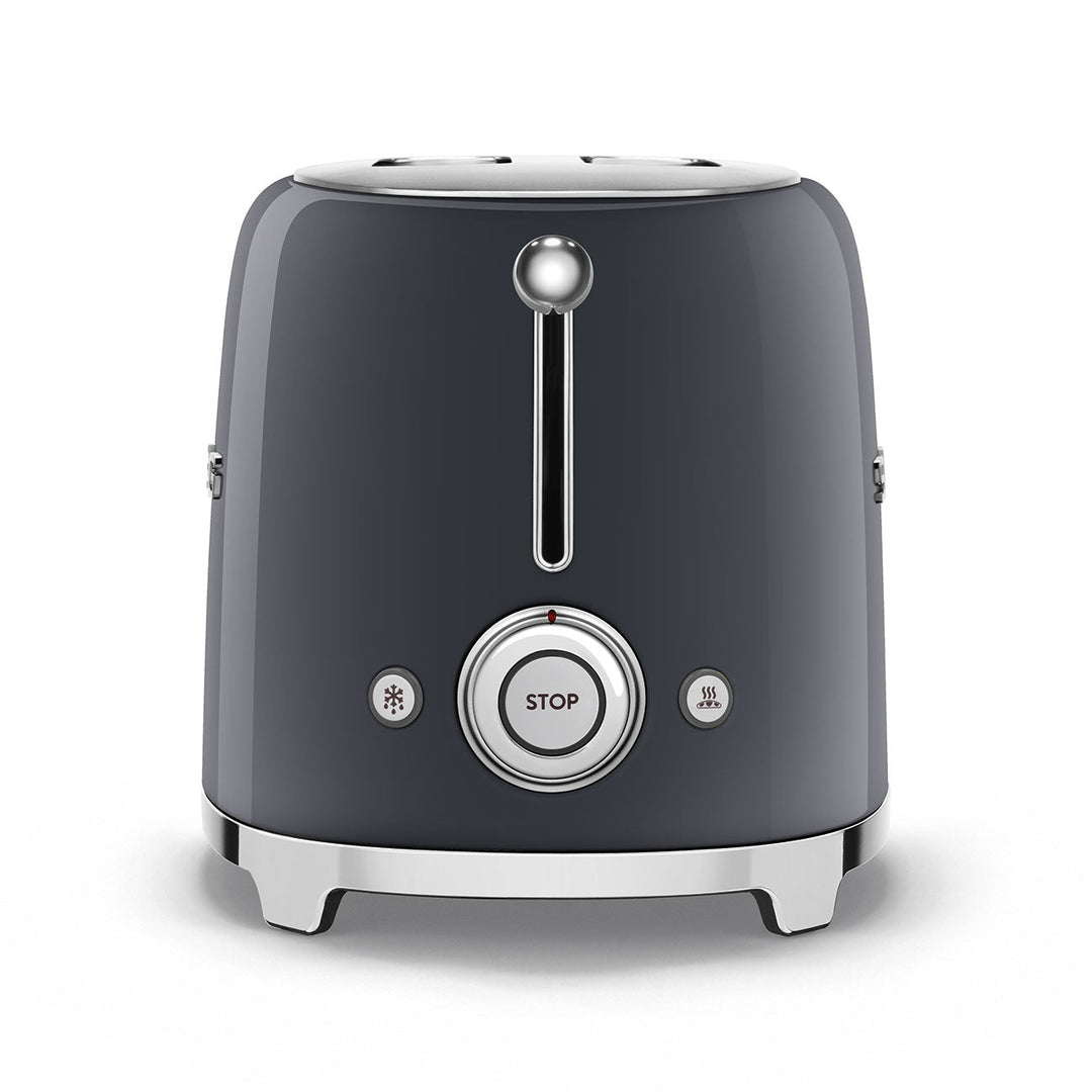 Grille-pain 2 tranches - Gris Ardoise
