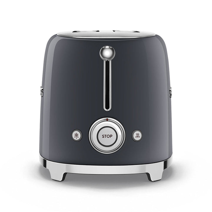 Grille-pain 2 tranches - Gris Ardoise
