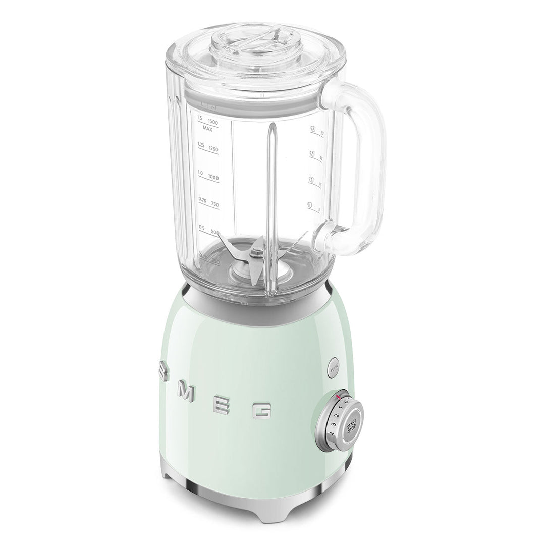 Blender - Vert pastel
