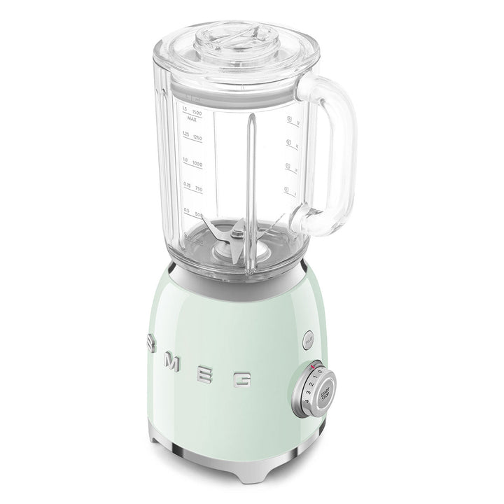 Blender - Vert pastel