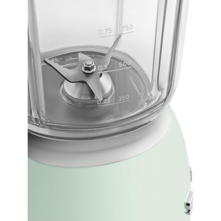 Blender - Vert pastel