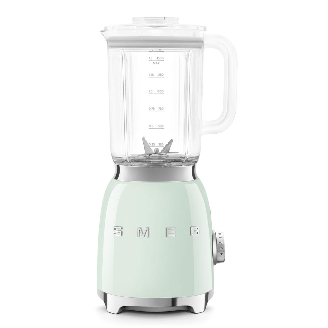 Blender - Vert pastel