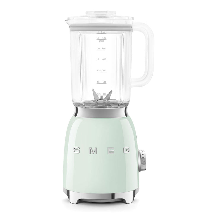 Blender - Vert pastel