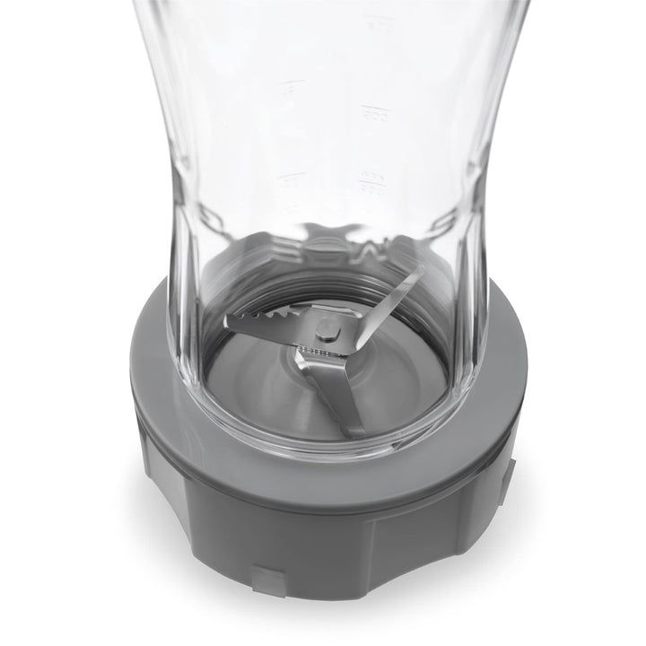 Blender Argenté avec bouteille Bonus To Go
