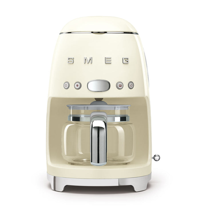 Cafetière filtre - Crème