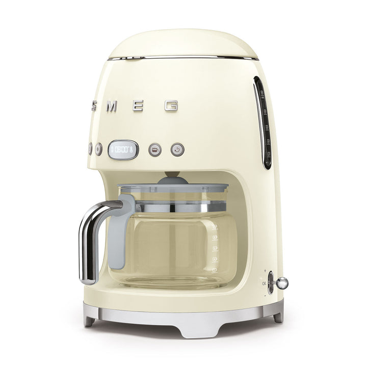 Cafetière filtre - Crème