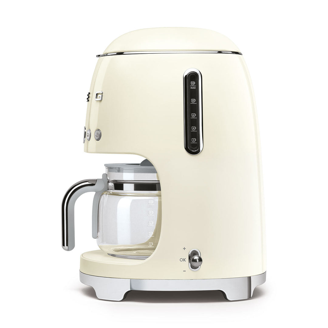Cafetière filtre - Crème