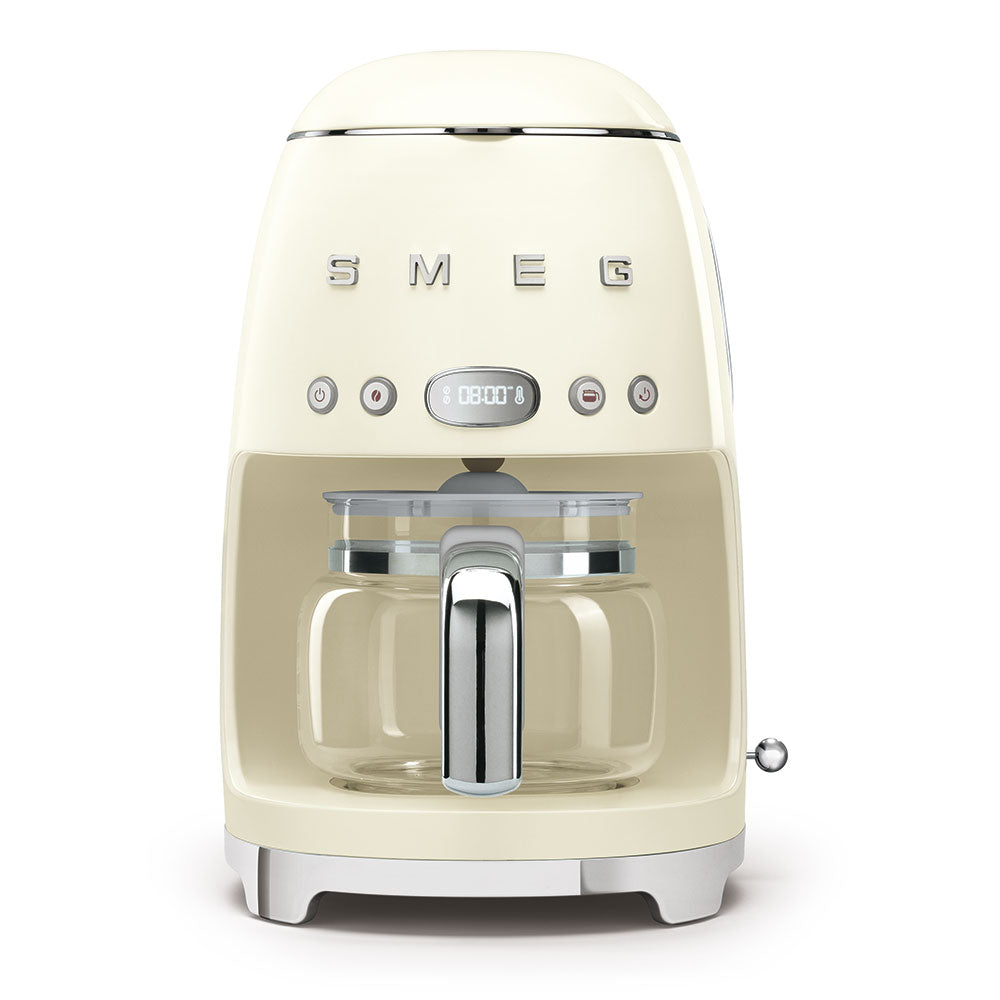Cafetière filtre - Crème