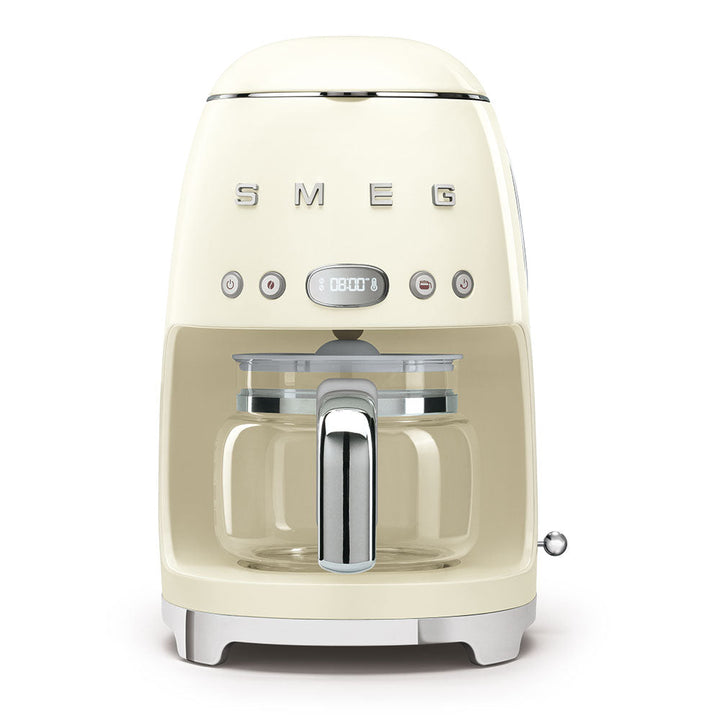 Cafetière filtre - Crème