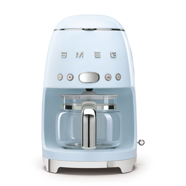 Cafetière filtre - Bleu Pastel