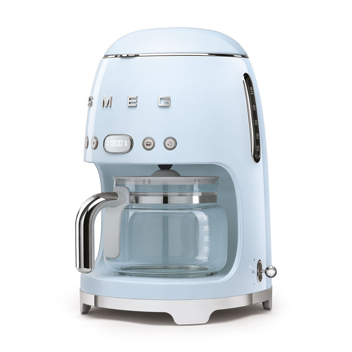 Cafetière filtre - Bleu Pastel