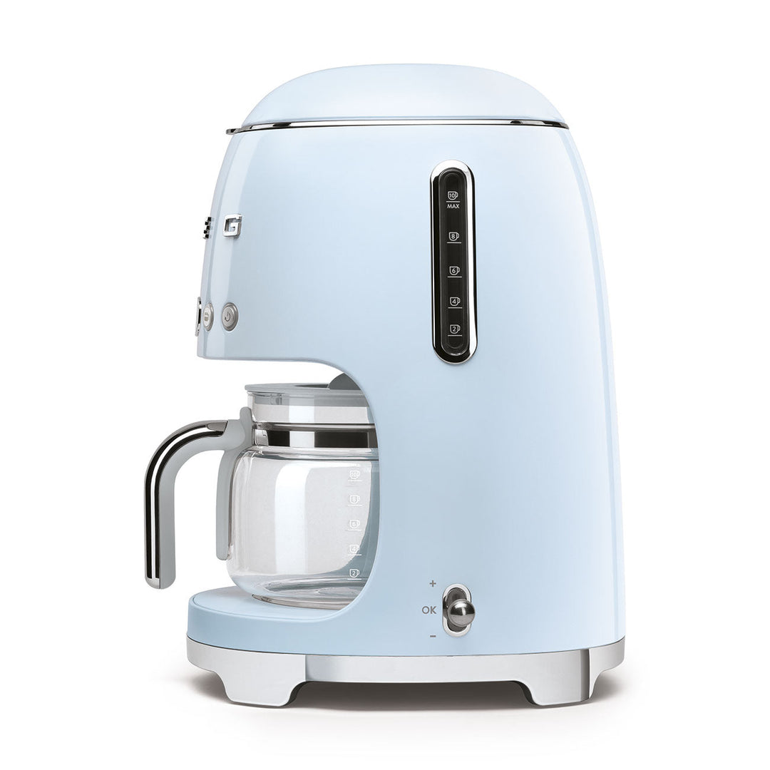 Cafetière filtre - Bleu Pastel