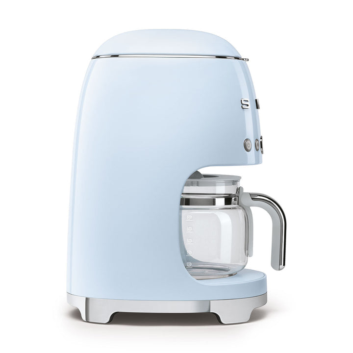 Cafetière filtre - Bleu Pastel
