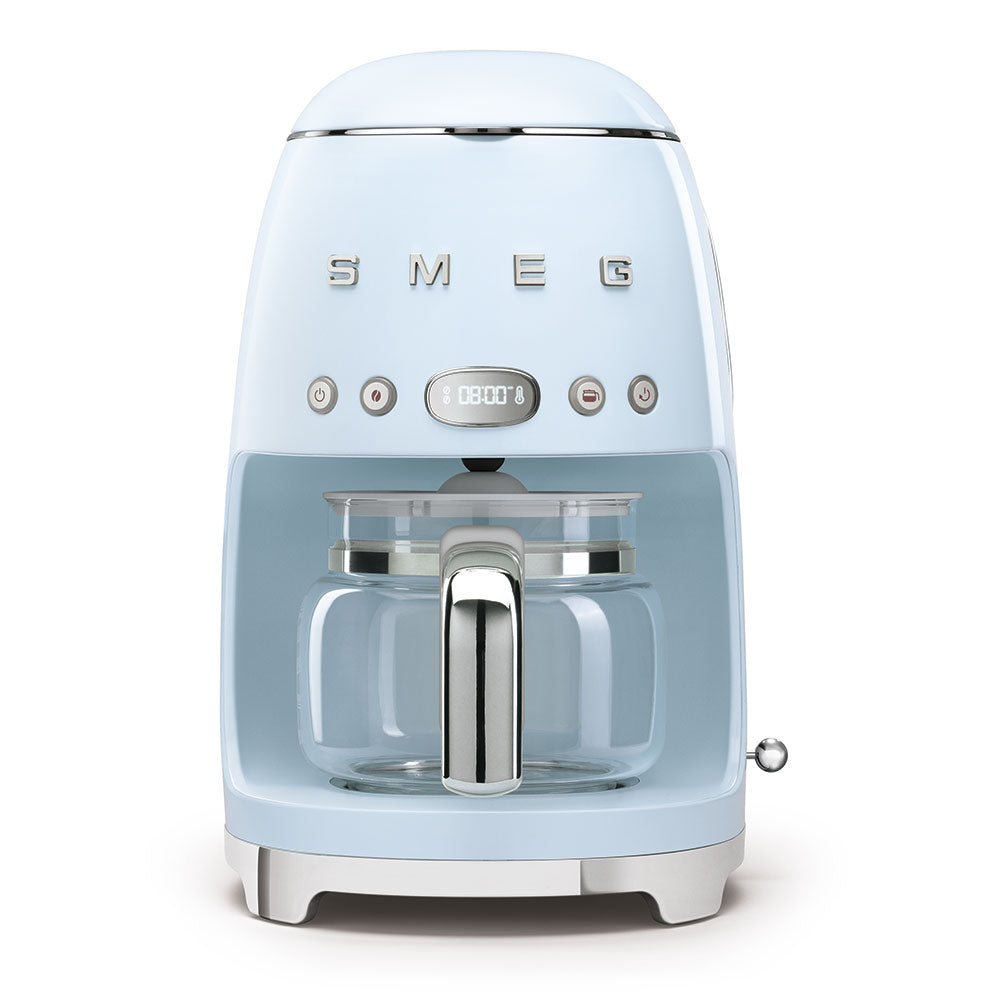 Cafetière filtre - Bleu Pastel
