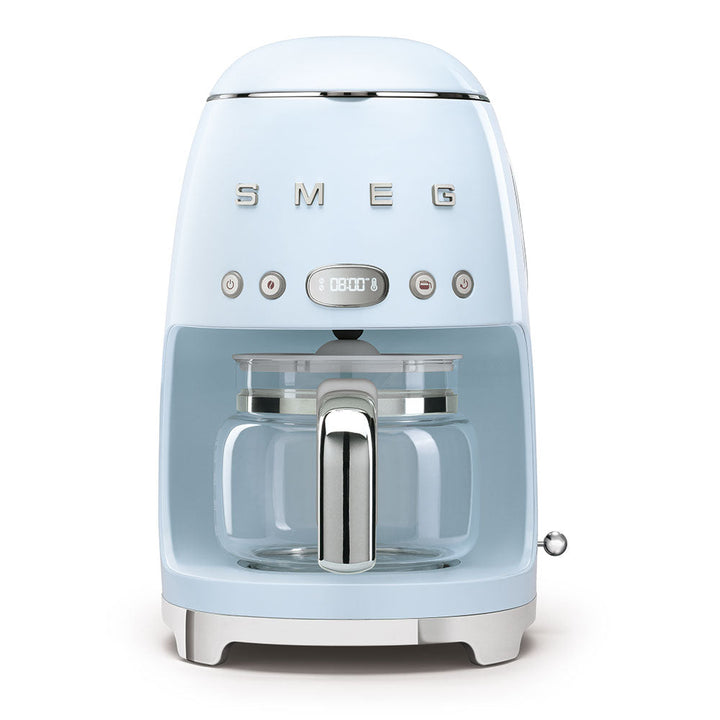 Cafetière filtre - Bleu Pastel