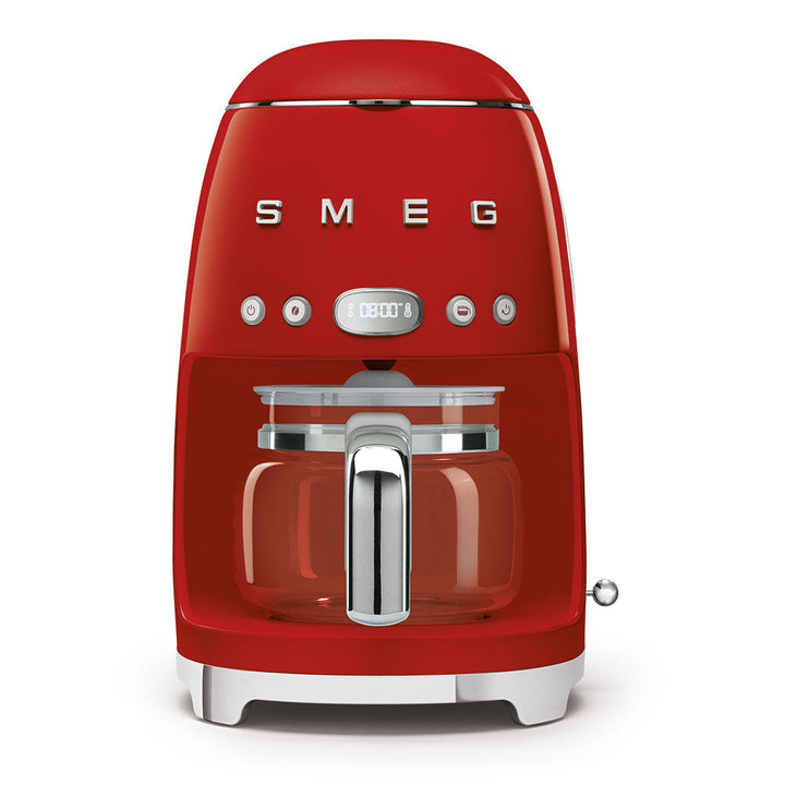 Cafetière filtre - Rouge