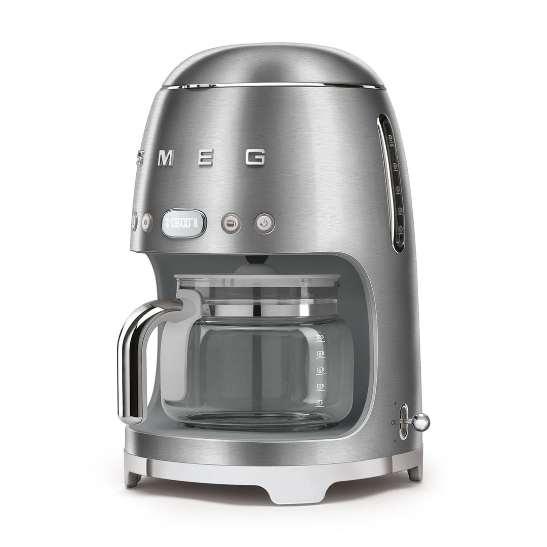 Cafetière filtre - Inox