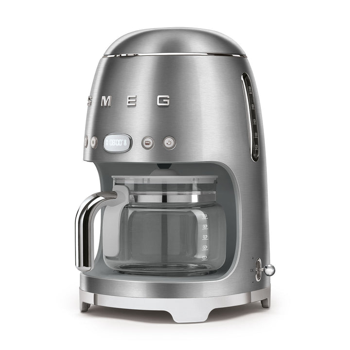 Cafetière filtre - Inox
