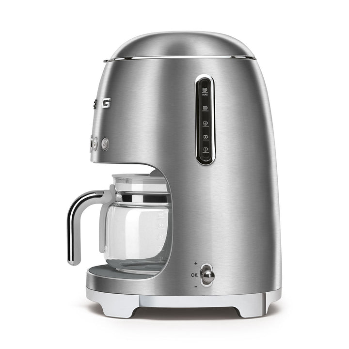 Cafetière filtre - Inox