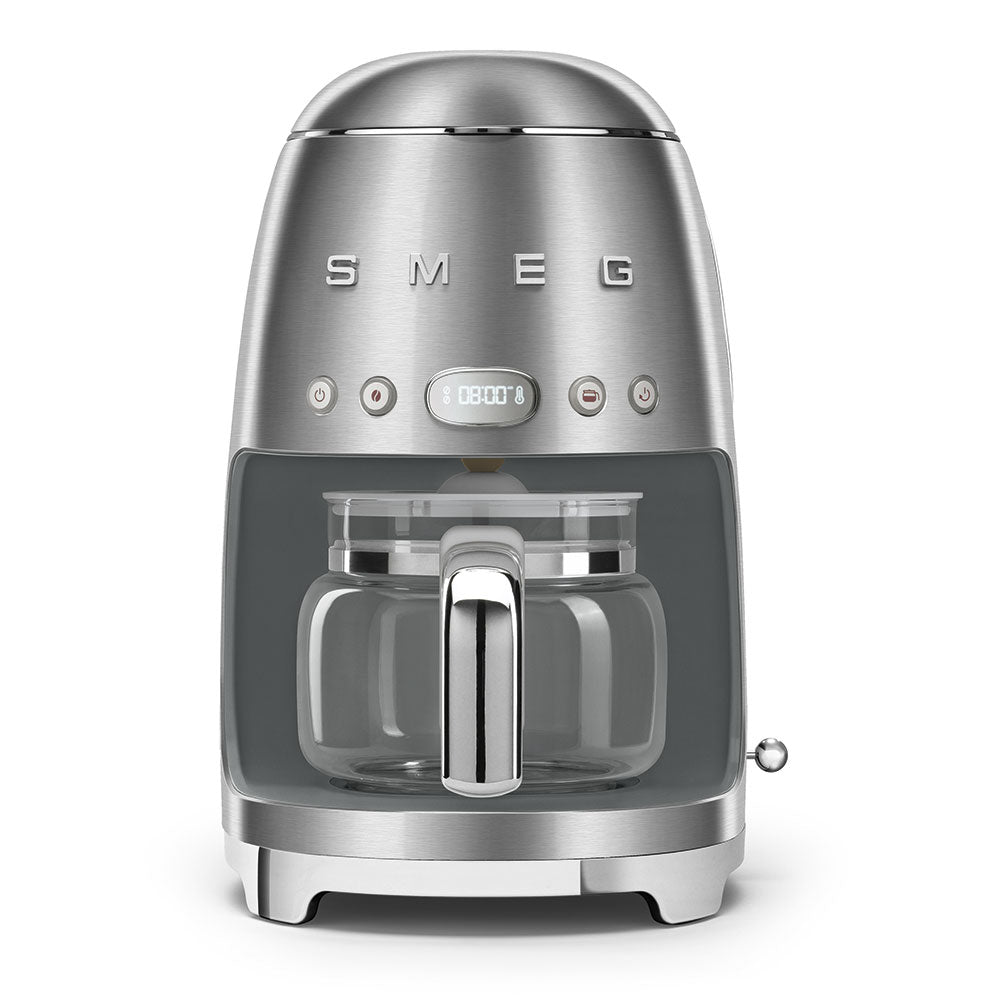 Cafetière filtre - Inox
