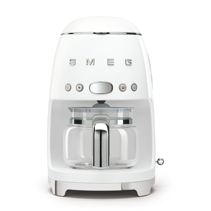 Cafetière filtre - Blanc