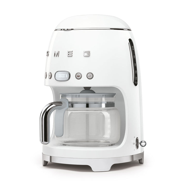 Cafetière filtre - Blanc