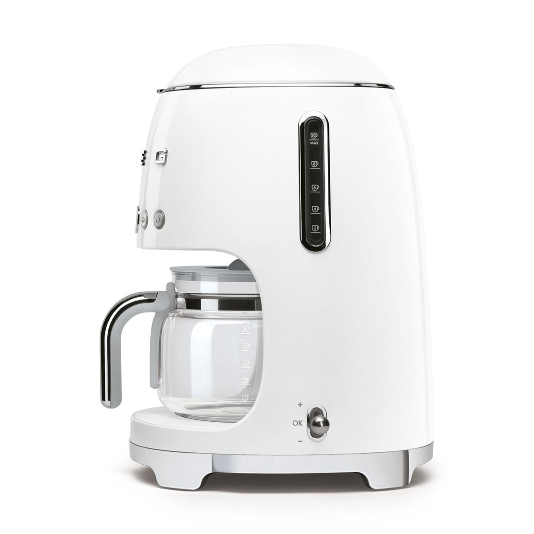 Cafetière filtre - Blanc