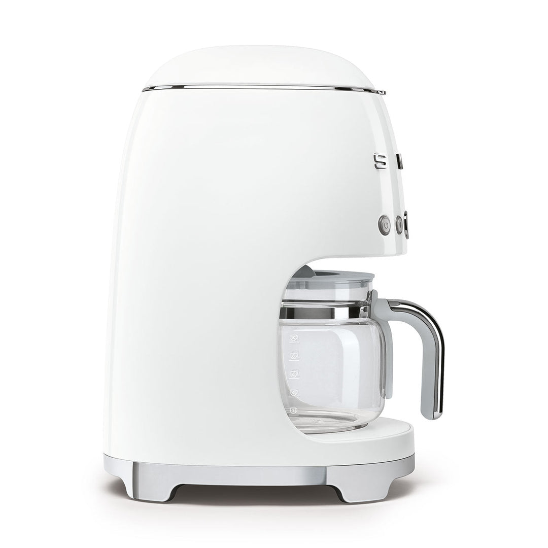 Cafetière filtre - Blanc