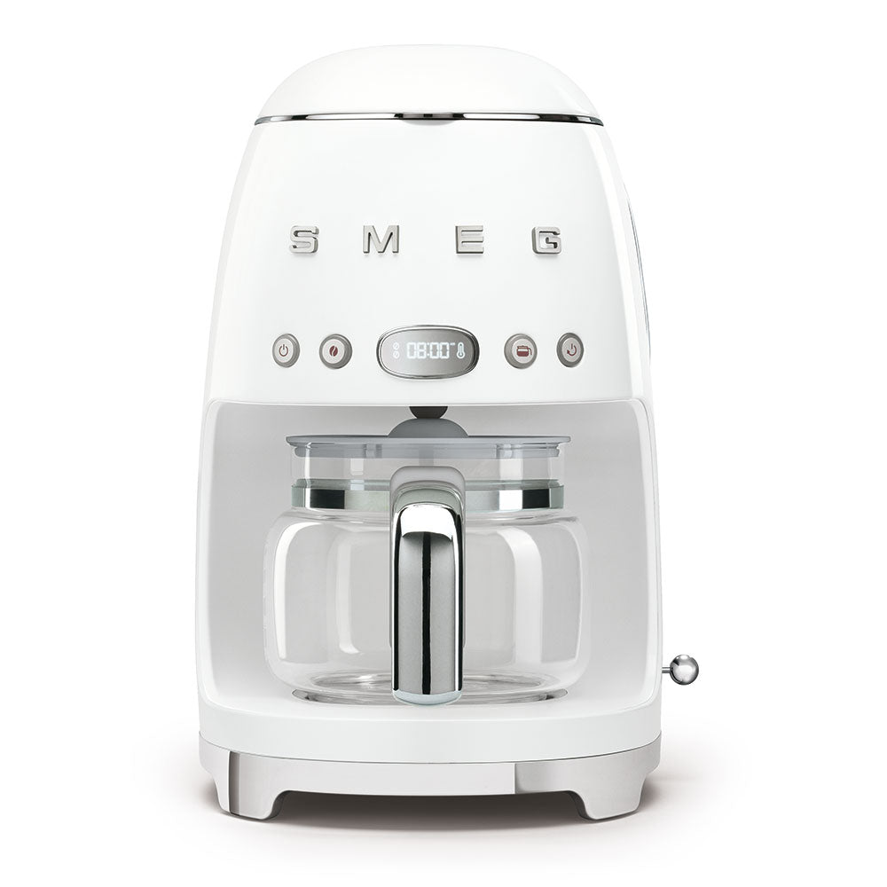 Cafetière filtre - Blanc