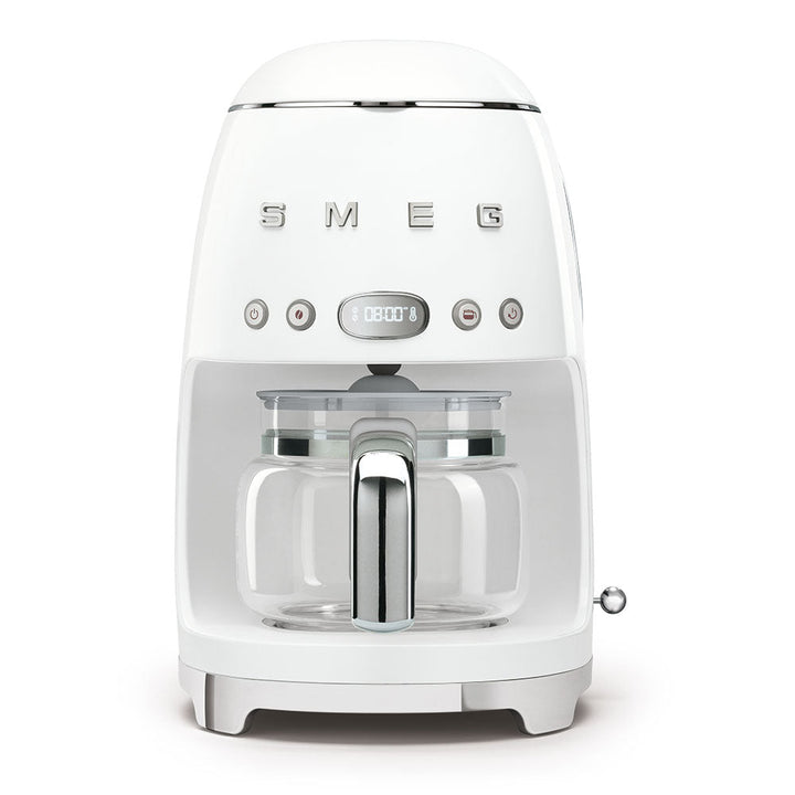 Cafetière filtre - Blanc