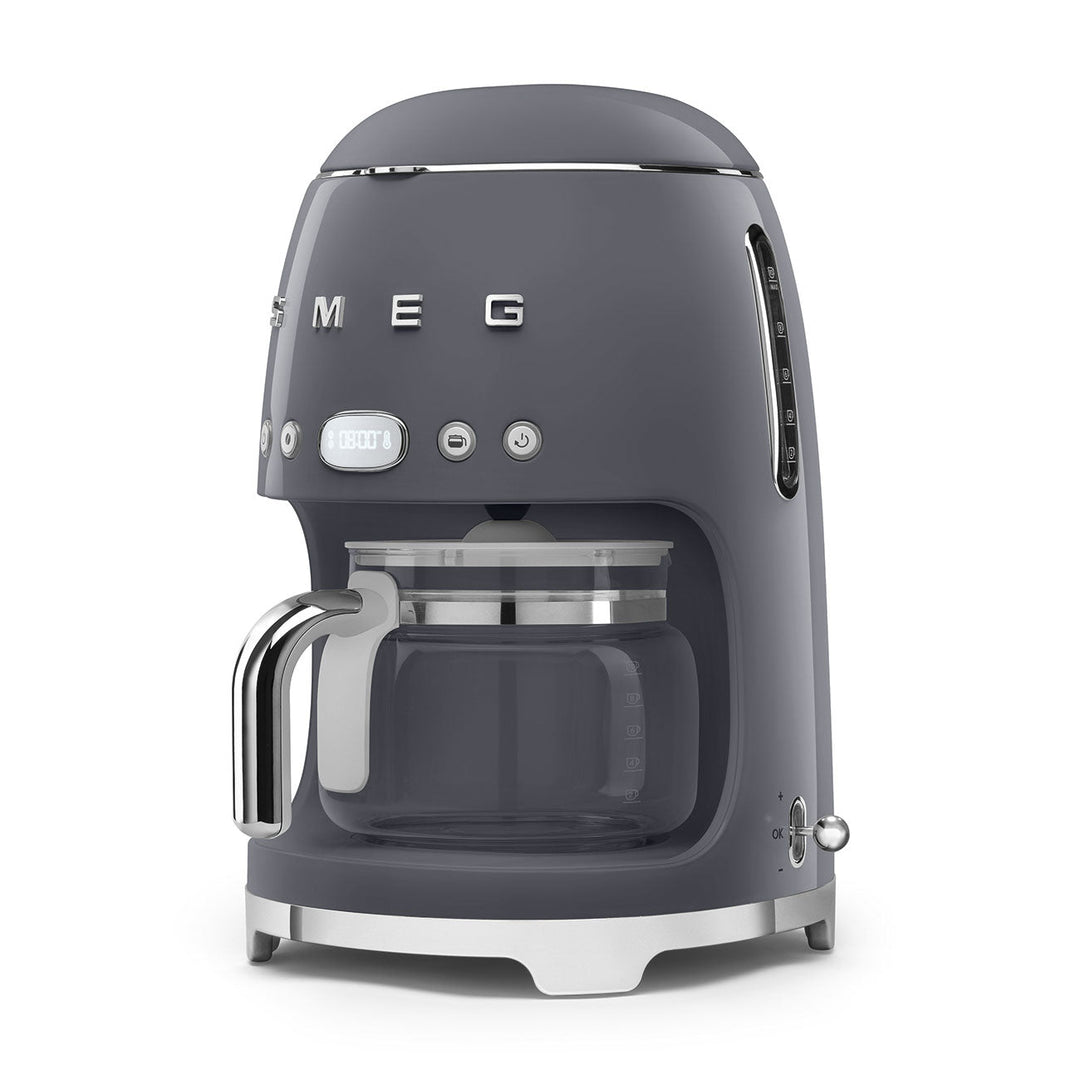 Cafetière filtre - Gris Ardoise