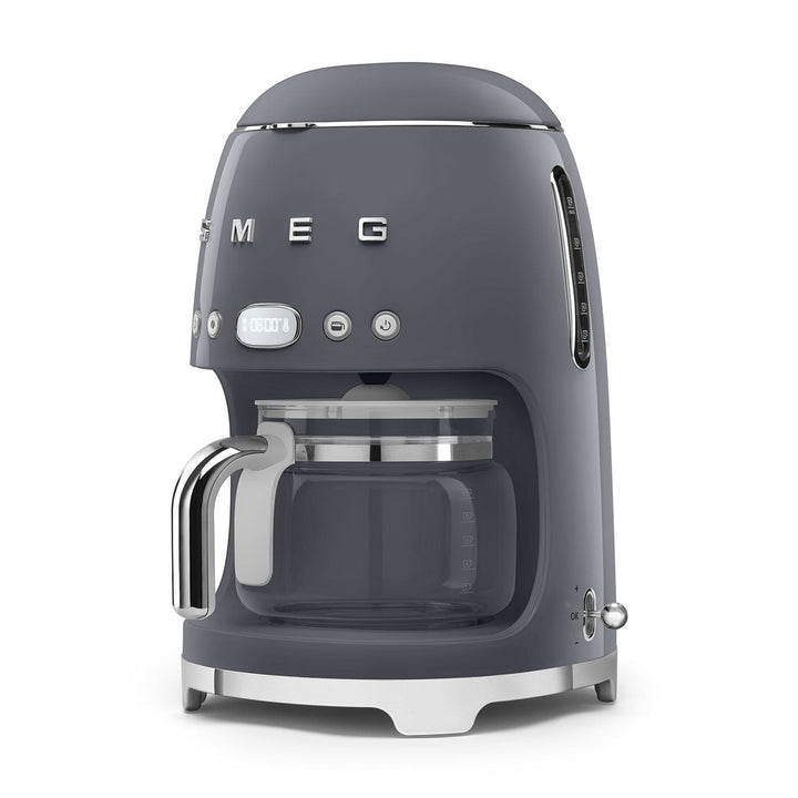 Cafetière filtre - Gris Ardoise