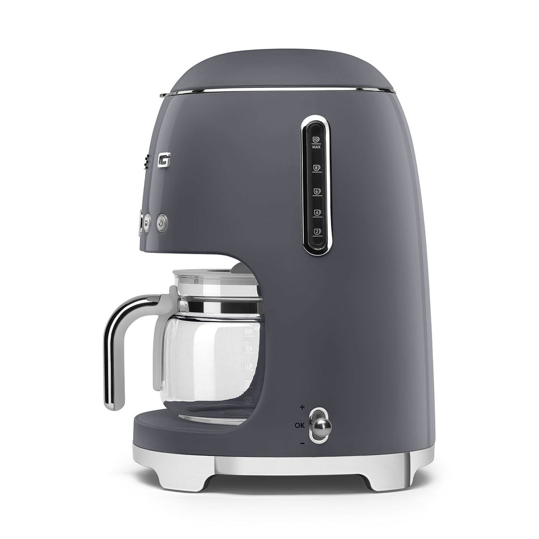 Cafetière filtre - Gris Ardoise