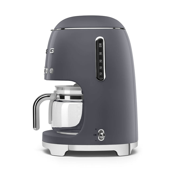 Cafetière filtre - Gris Ardoise