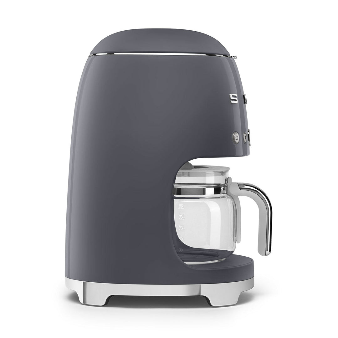 Cafetière filtre - Gris Ardoise