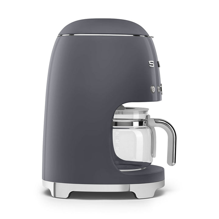 Cafetière filtre - Gris Ardoise