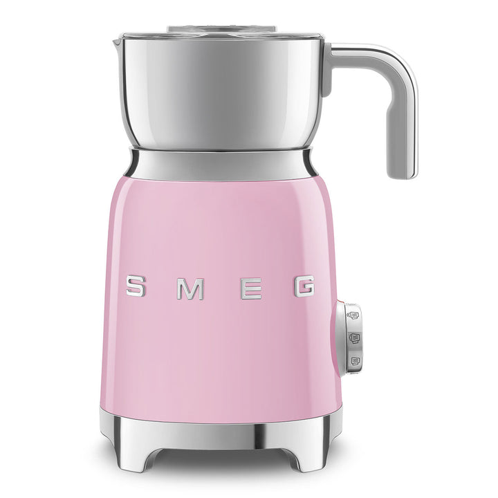 Mousseur à lait - Rose Pastel