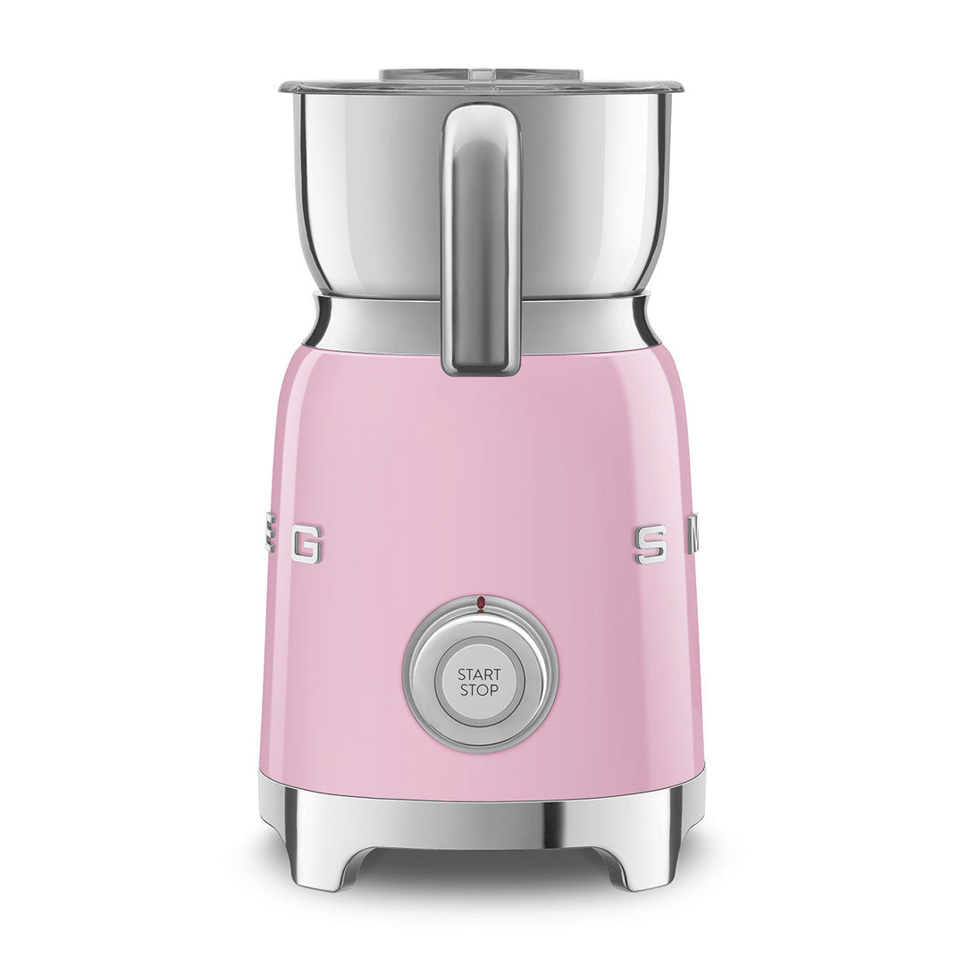 Mousseur à lait - Rose Pastel
